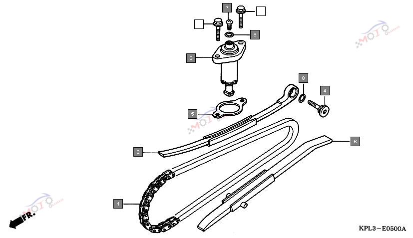 Engine Diagram